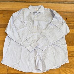 Brooks Brothers Light Blue Men's Dress Shirt